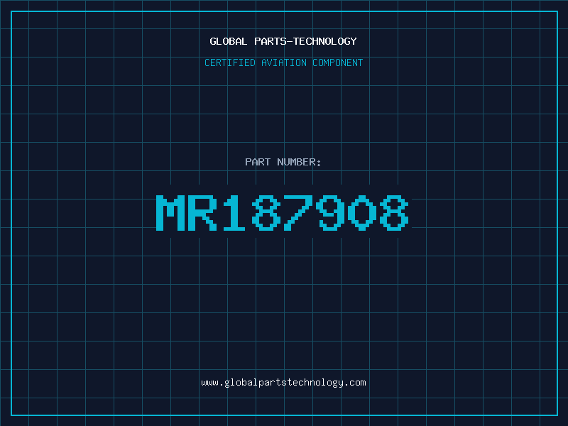 Aviation Part MR187908