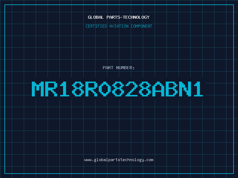 Aviation Part MR18R0828ABN1