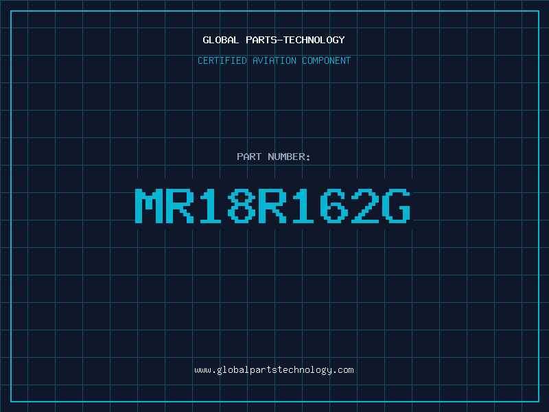 Aviation Part MR18R162G