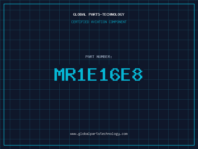 Aviation Part MR1E16E8