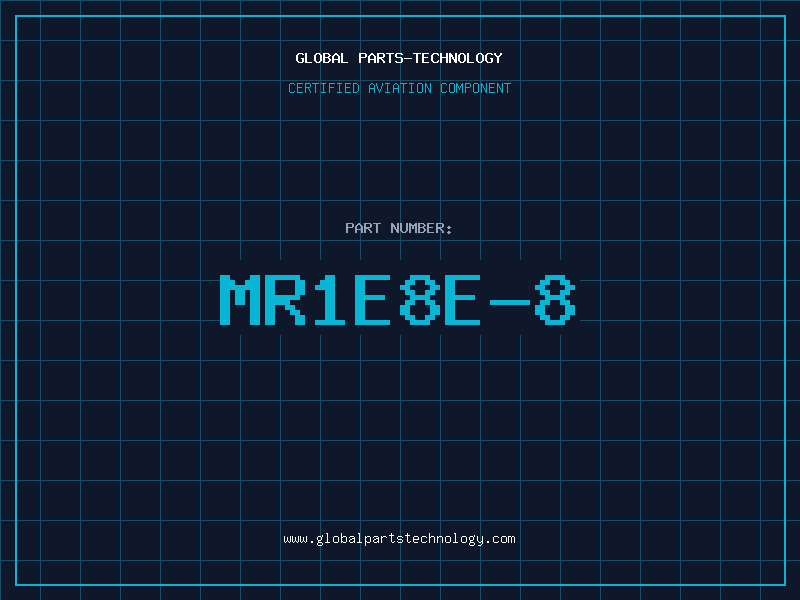 Aviation Part MR1E8E-8