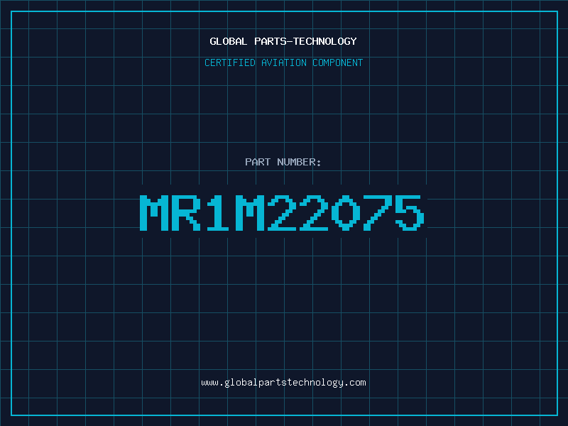 Aviation Part MR1M22075