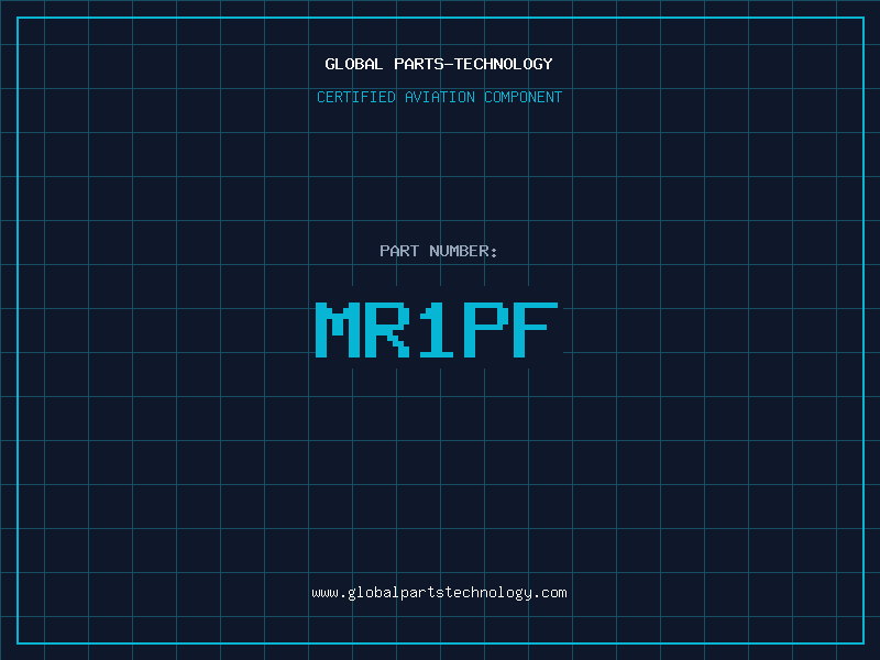 Aviation Part MR1PF