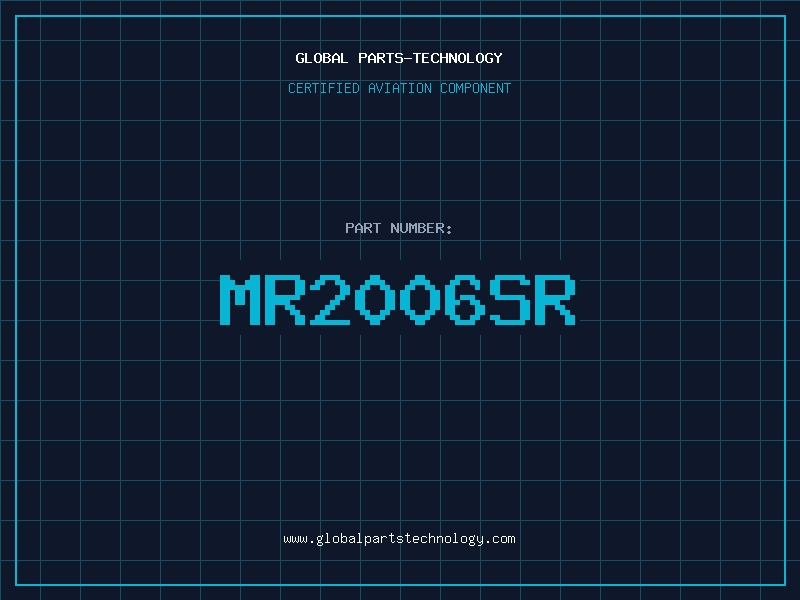 Aviation Part MR2006SR