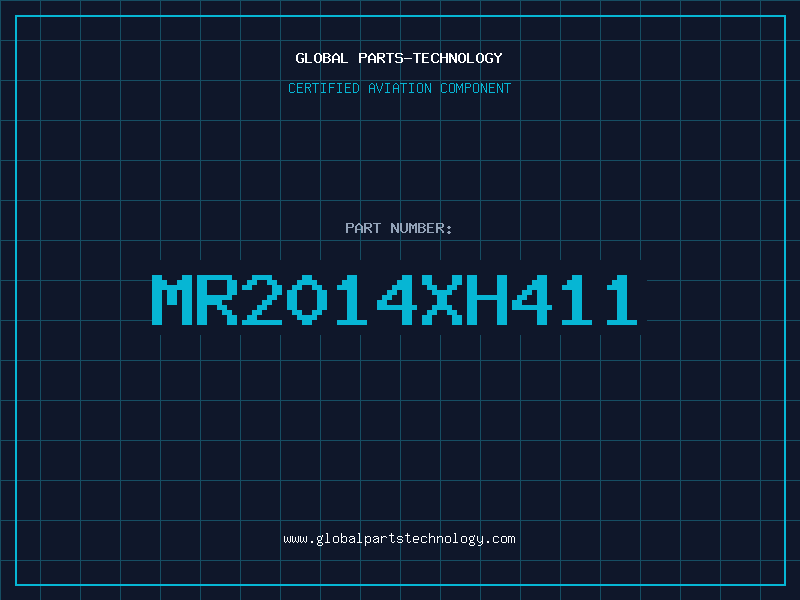 Aviation Part MR2014XH411