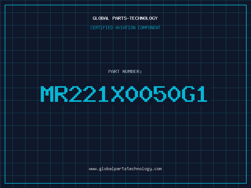 Aviation Part MR221X0050G1