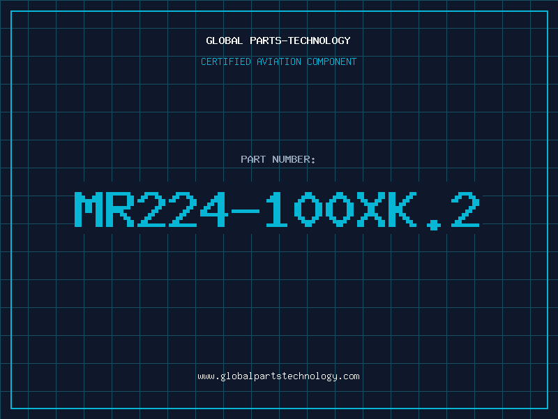 Aviation Part MR224-100XK.2