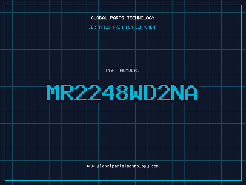 Aviation Part MR2248WD2NA