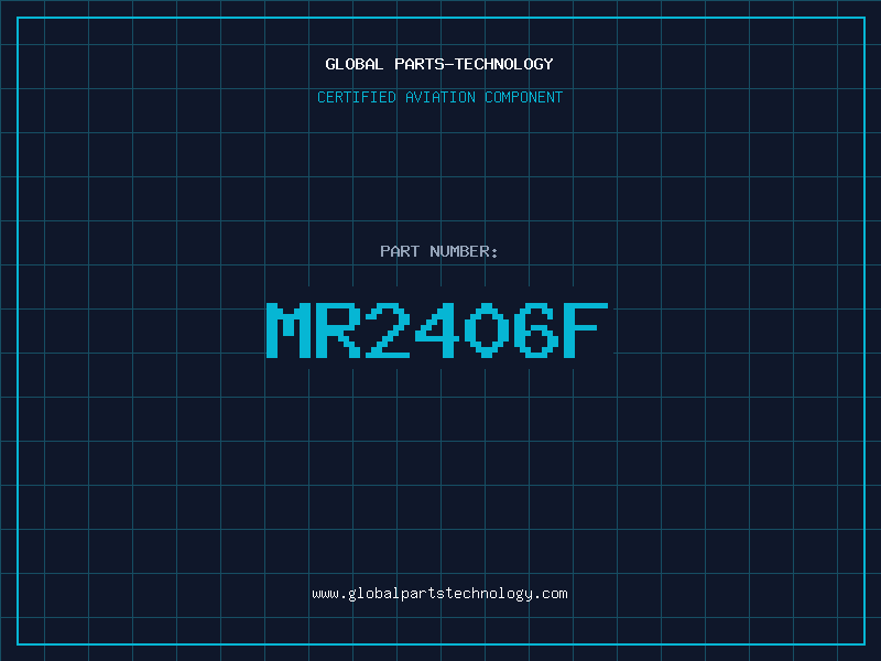 Aviation Part MR2406F