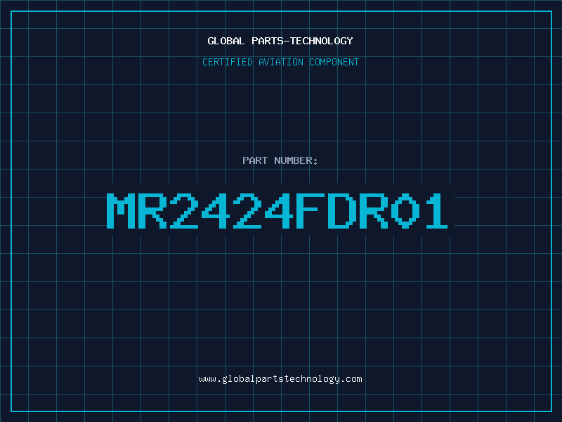 Aviation Part MR2424FDR01