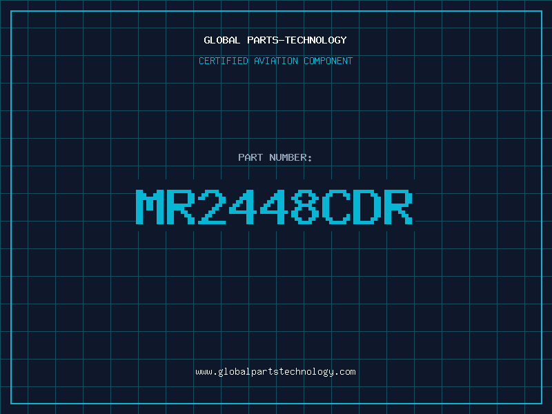 Aviation Part MR2448CDR