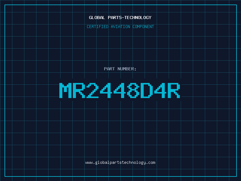 Aviation Part MR2448D4R