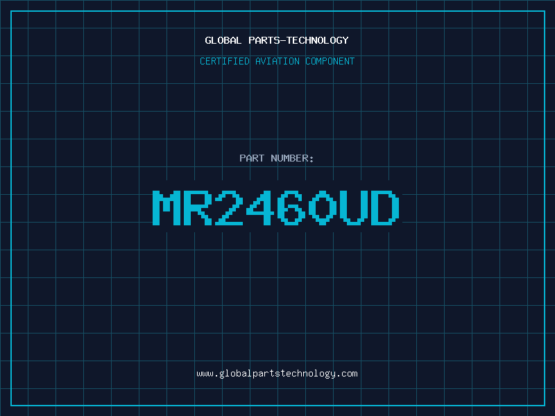 Aviation Part MR2460UD