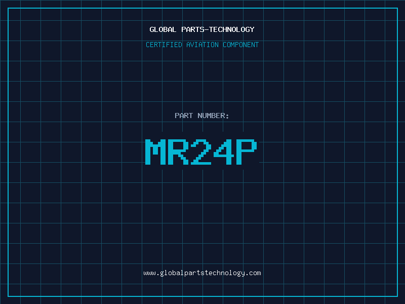 Aviation Part MR24P