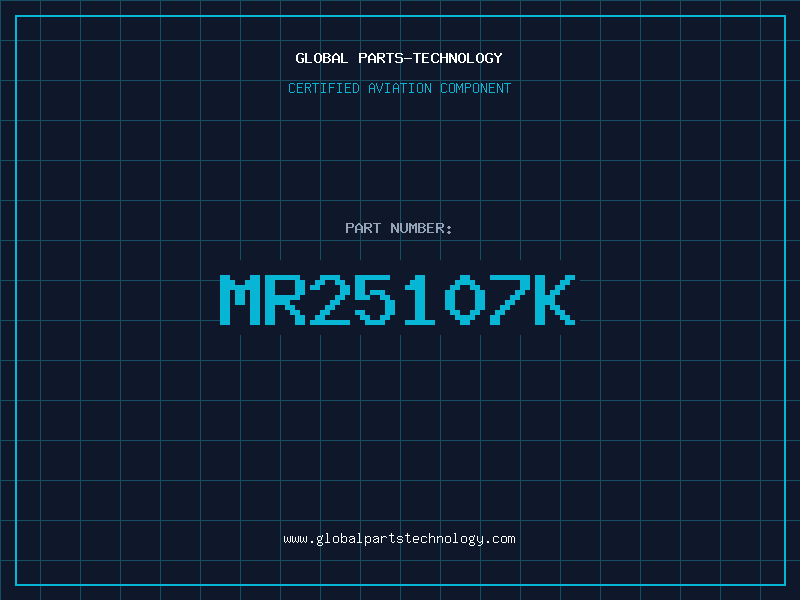 Aviation Part MR25107K