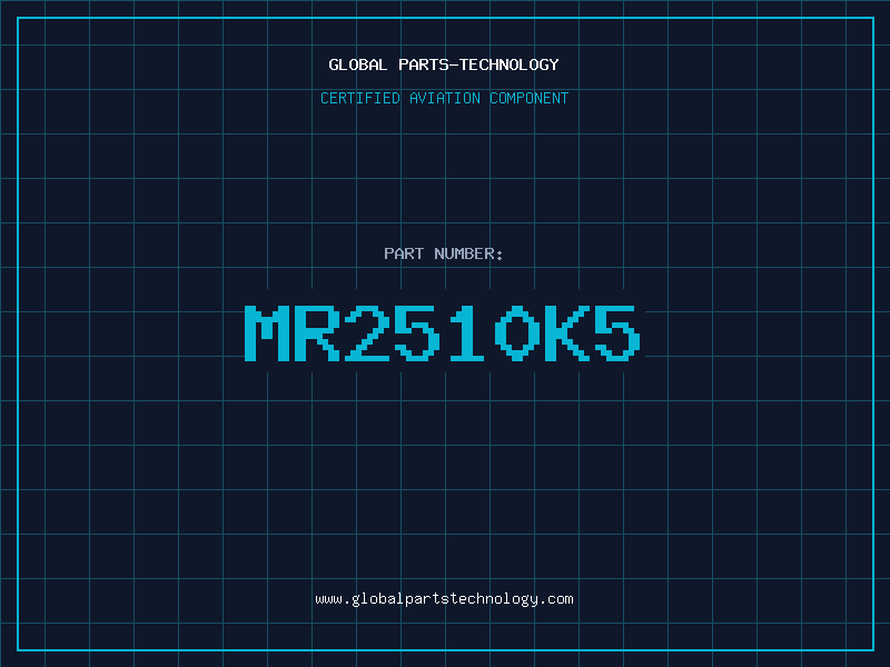 Aviation Part MR2510K5