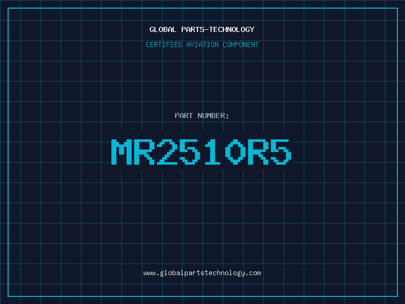 Aviation Part MR2510R5