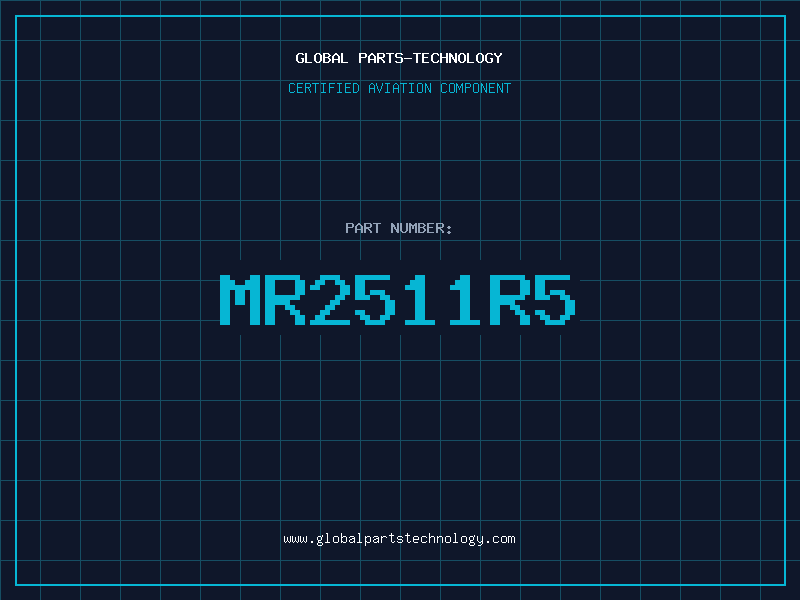 Aviation Part MR2511R5