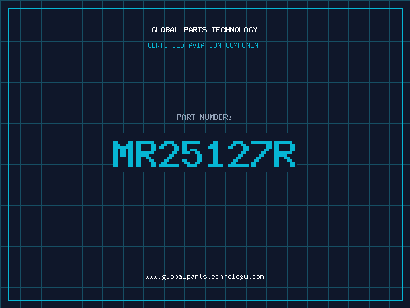 Aviation Part MR25127R