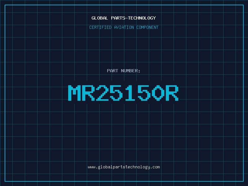 Aviation Part MR25150R