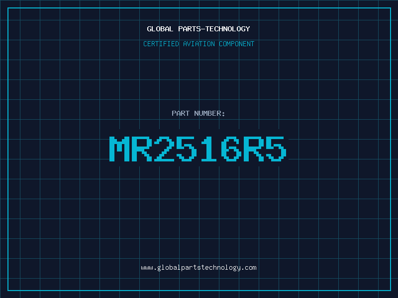 Aviation Part MR2516R5