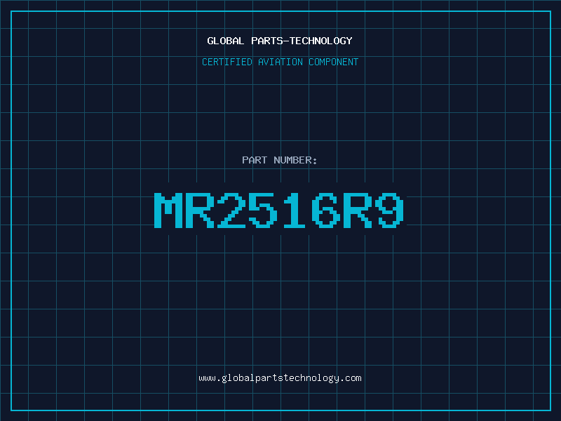 Aviation Part MR2516R9
