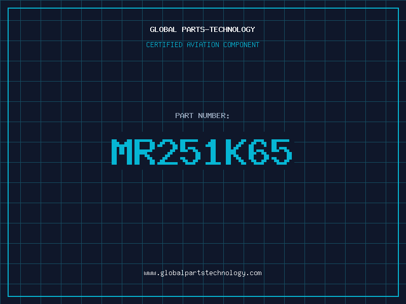 Aviation Part MR251K65
