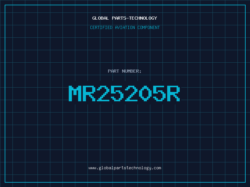Aviation Part MR25205R