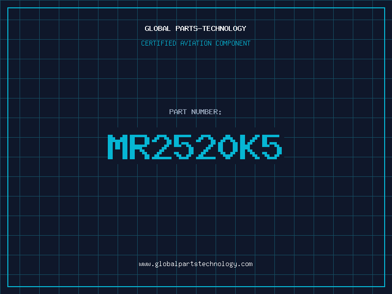 Aviation Part MR2520K5