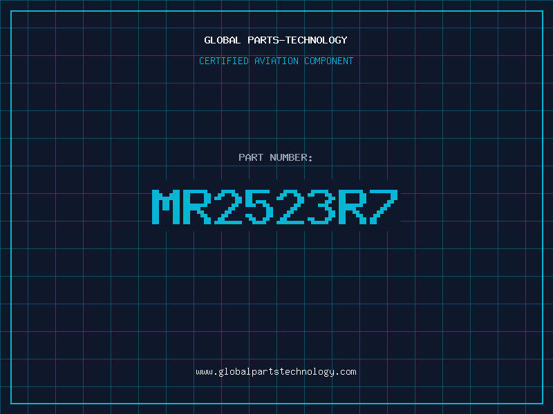 Aviation Part MR2523R7