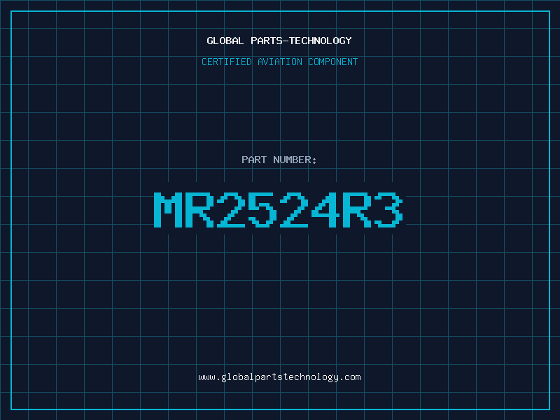 Aviation Part MR2524R3