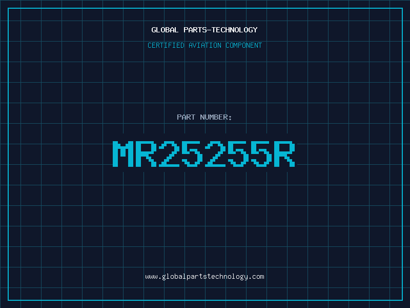 Aviation Part MR25255R