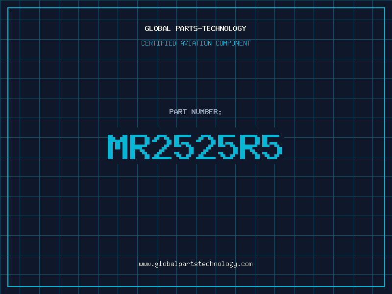 Aviation Part MR2525R5