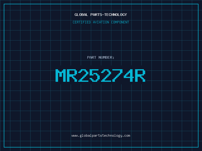 Aviation Part MR25274R