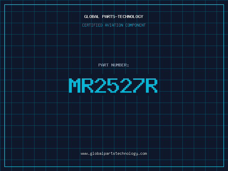 Aviation Part MR2527R