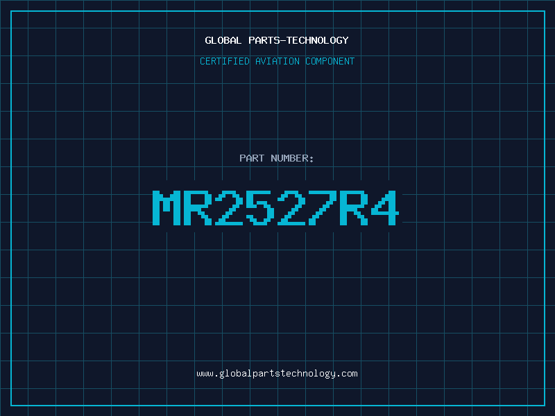 Aviation Part MR2527R4
