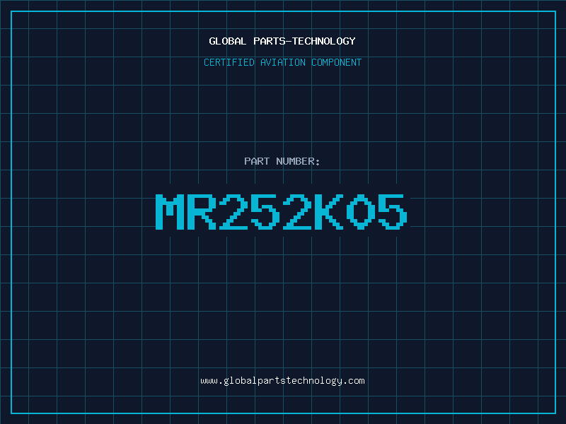 Aviation Part MR252K05