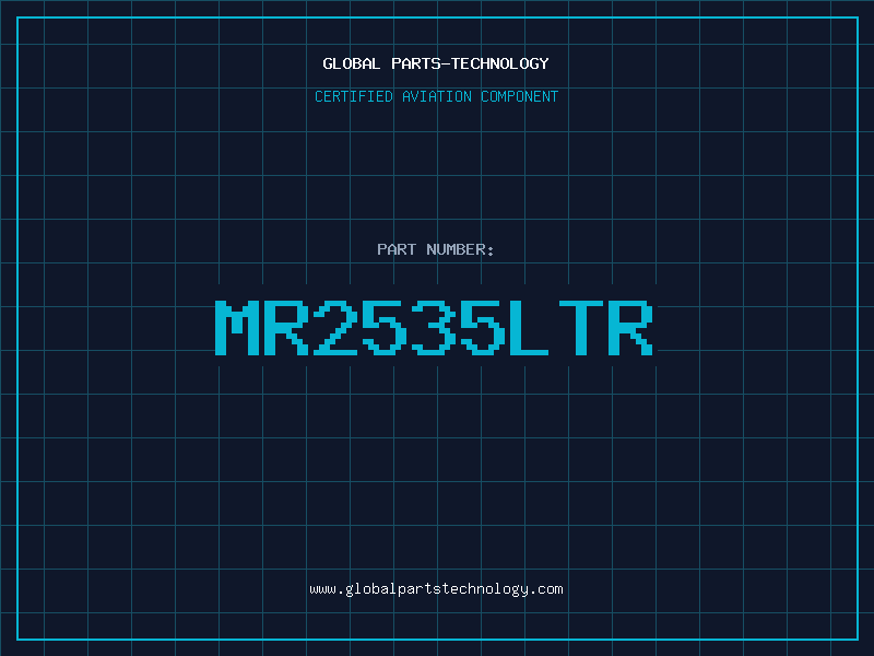 Aviation Part MR2535LTR