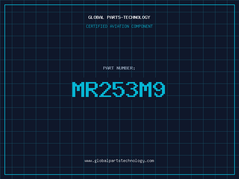 Aviation Part MR253M9