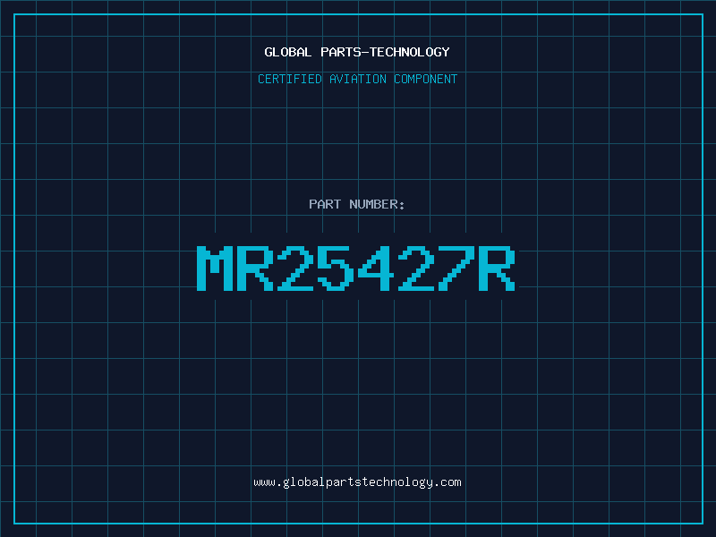 Aviation Part MR25427R