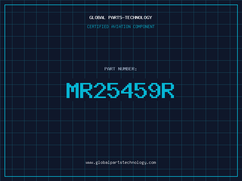 Aviation Part MR25459R