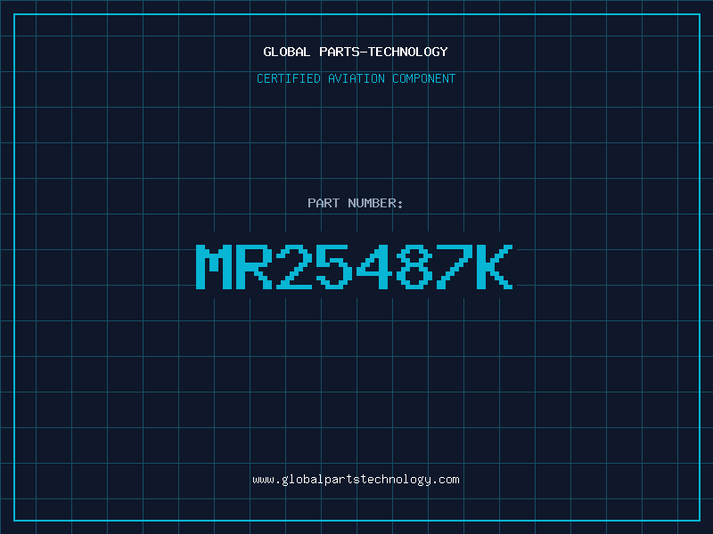 Aviation Part MR25487K