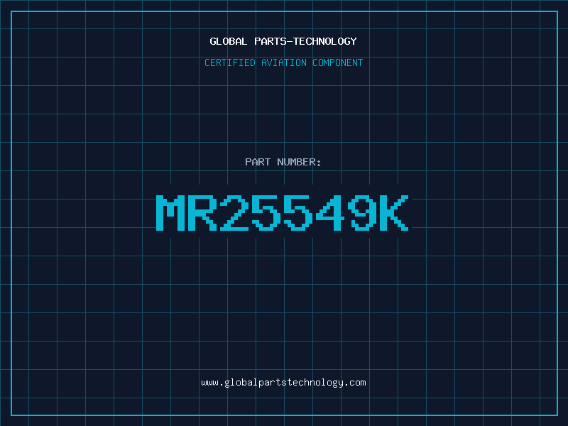 Aviation Part MR25549K