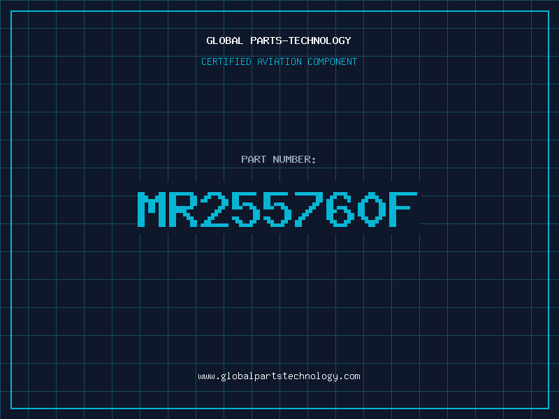 Aviation Part MR255760F