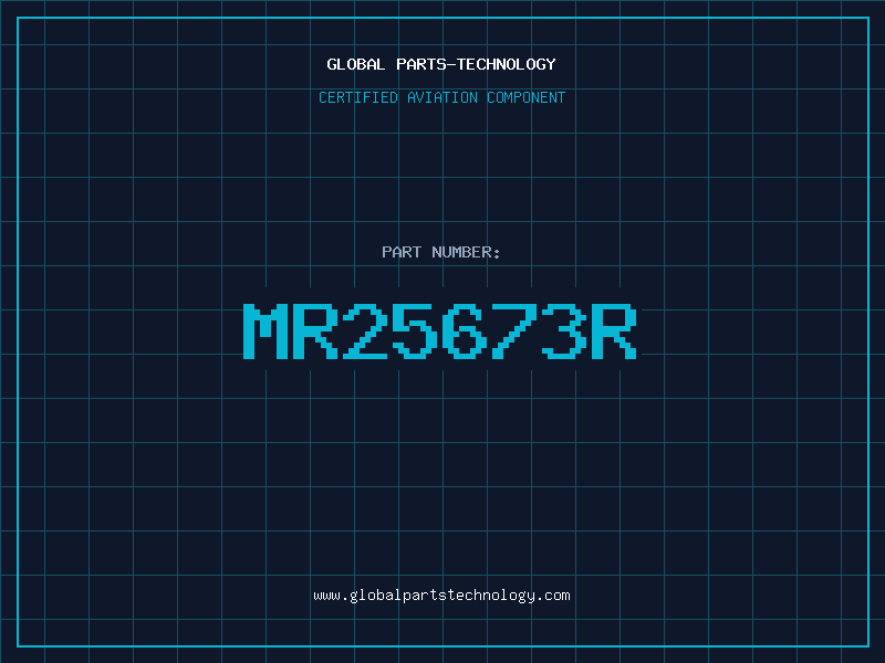 Aviation Part MR25673R