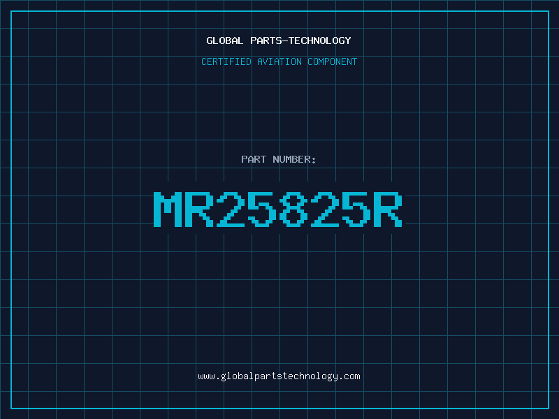 Aviation Part MR25825R