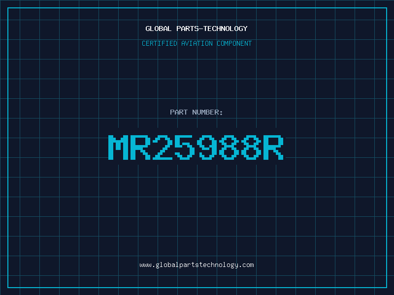 Aviation Part MR25988R