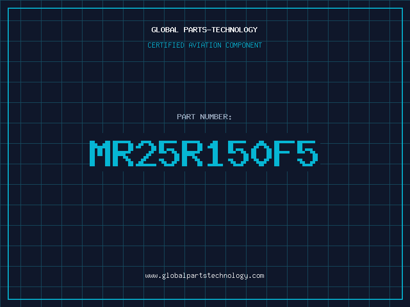 Aviation Part MR25R150F5