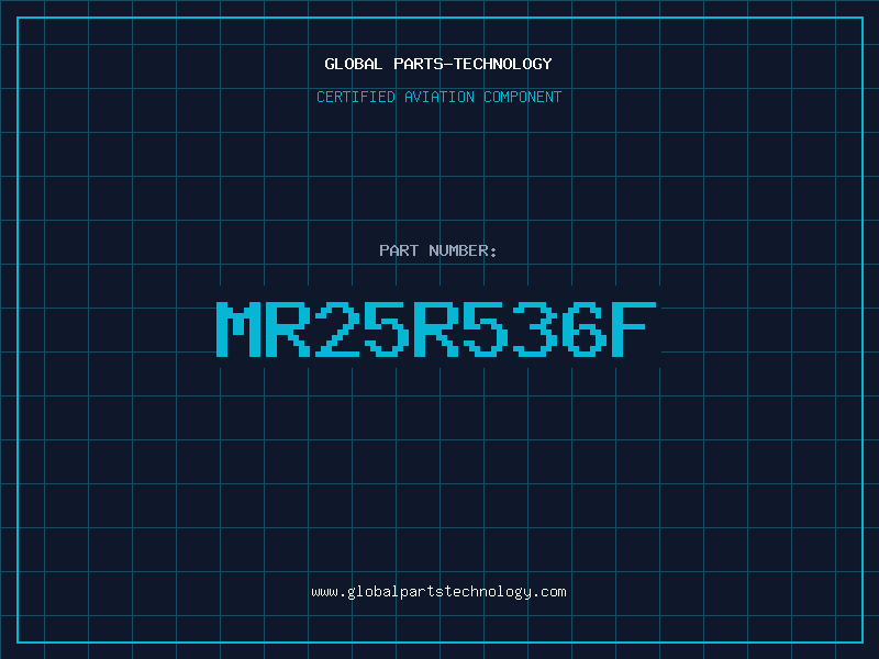 Aviation Part MR25R536F