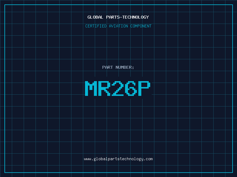 Aviation Part MR26P